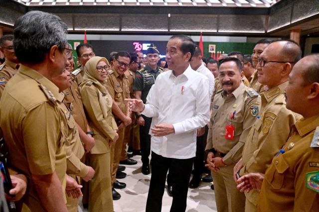 Jokowi Sebut ASN Dijadwalkan Pindah ke IKN September, Infrastruktur Sudah Siap?