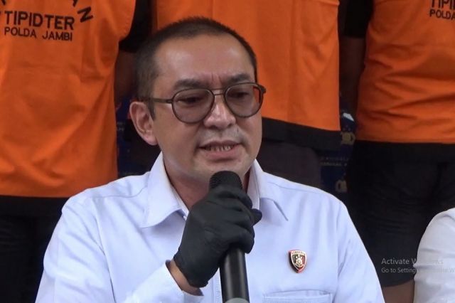 Penjelasan Polda Jambi Usai Bongkar Jaringan Penyelewengan Distribusi BBM Subsidi Ilegal di Batanghari