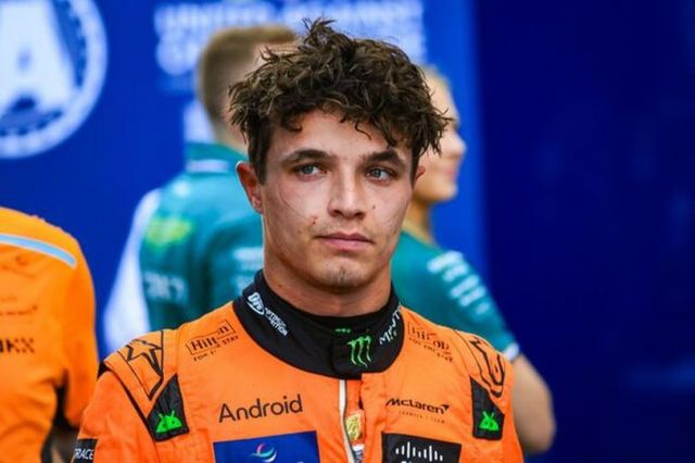 Lando Norris Ungguli Max Verstappen di Sesi Latihan Pertama GP Belanda