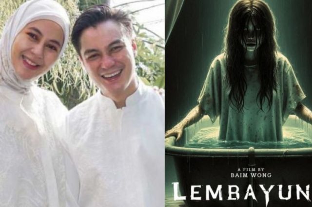 Isu Rumah Tangga Baim Wong dan Paula Verhoeven Diduga Hanya Gimmick, Aktor Film Lembayung Keceplosan Bilang Gini!