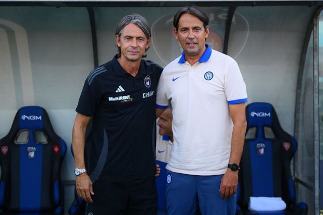 Dramatis! Gol Injury Time Selamatkan Inter dari Kekalahan di Duel Kakak-Adik Inzaghi