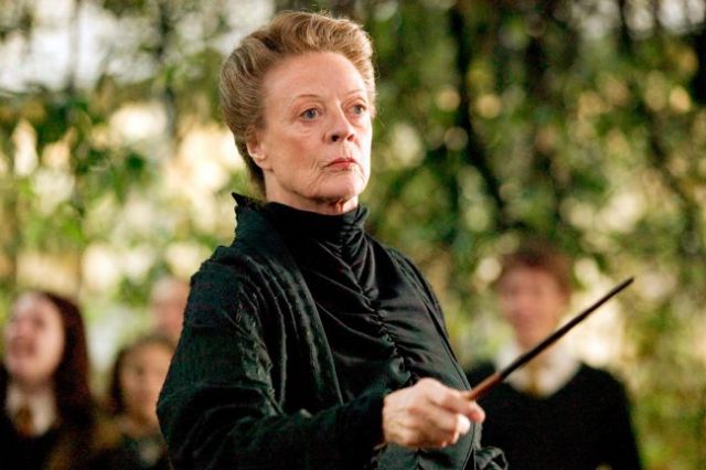 Kabar Duka, Maggie Smith Pemeran Profesor McGonagall "Harry Potter" Meninggal Dunia