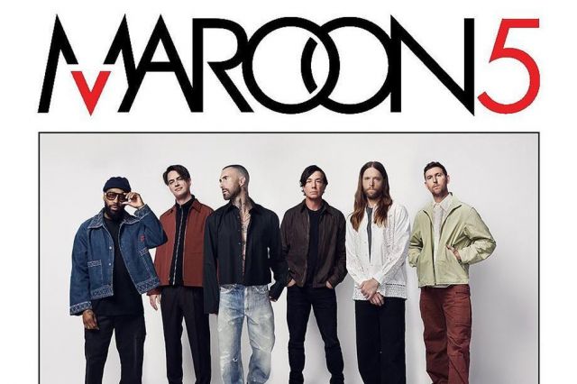 Buruan Tiket Presale Konser Maroon 5 di Jakarta Dibuka Besok, Intip Cara Beli dan Harganya Di Sini!