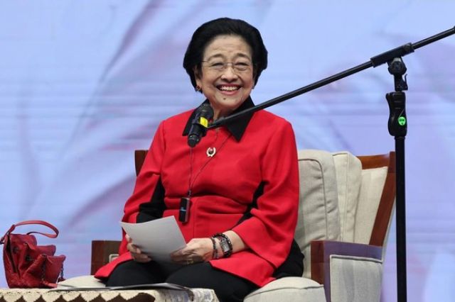 Megawati Soekarnoputri Dipastikan Tidak Hadir di Upacara HUT Ke-79 RI di IKN, Kemana?