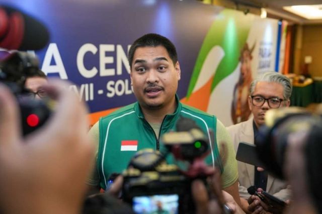 Peparnas XVII Solo 2024, Menpora Optimis Suksesnya Olahraga Akan jadi Pendorong Ekonomi Lokal