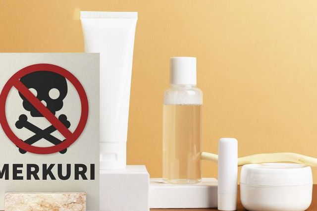 Kebobrokan Pengusaha Skincare Nakal di Makassar Mulai Terbongkar, BPOM Sita Bahan Baku Berbahaya!