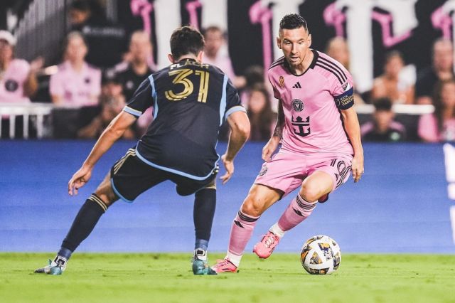 Lionel Messi Ungkap Kerinduan Ini Usai Berhasil Kalahkan Philadelphia Union 3-1