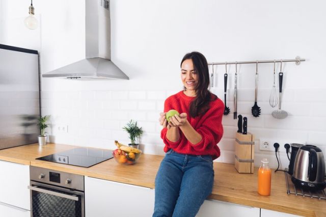 Bund! Lakukan 4 Cara Ini Bikin Dapur Tetap Sejuk dan Nyaman di Cuaca Panas Saat Ini