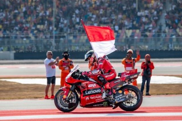 Jadwal Lengkap MotoGP Mandalika 2024, Jangan Sampai Terlewat Perburuan Gelar Juara Dunia