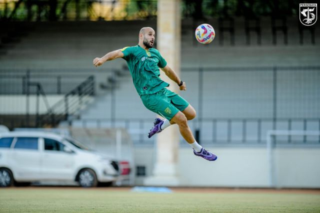 Momen Ini Disebut Kenangan Indah yang Tak Terlupakan Mohammed Rashid saat Berada DI Stadion Dipta