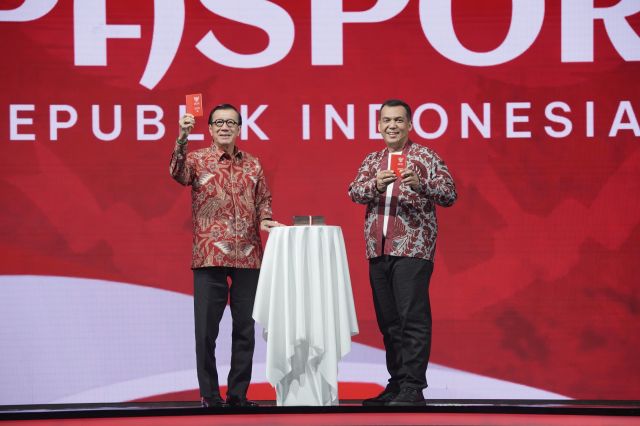 Begini Bentuk Desain Baru Paspor Indonesia, Resmi Diluncurkan pada Hari Kemerdekaan RI ke-79