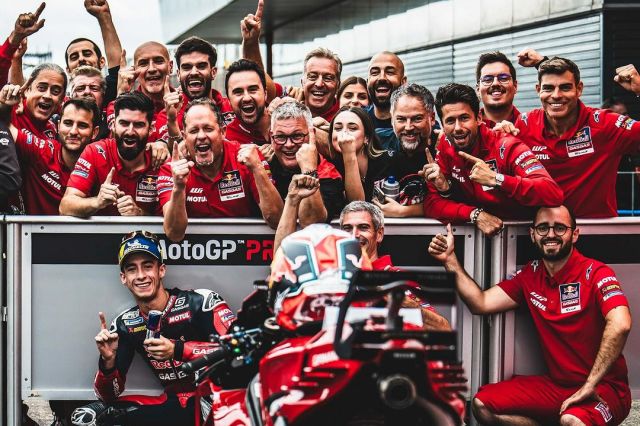 Drama Kualifikasi MotoGP Jepang 2024: Pedro Acosta Rebut Pole, Rekor Marquez Batal!