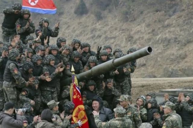 Ribuan Tentara Muda Korea Utara Dikirim ke Rusia untuk Perang di Ukraina, Pakar Sebut Langkah Berisiko