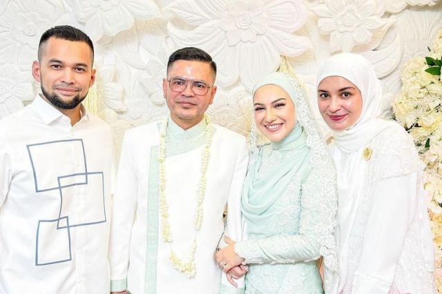 Teuku Wisnu Bongkar Sifat Asli Haldy Sabri, Suami Baru Irish Bella, Ternyata...