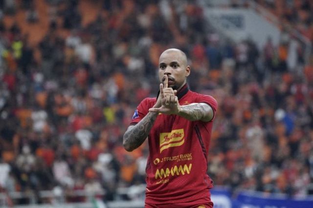 Persija Tundukkan Persis, Jakarta Menolak Ditaklukkan di JIS?