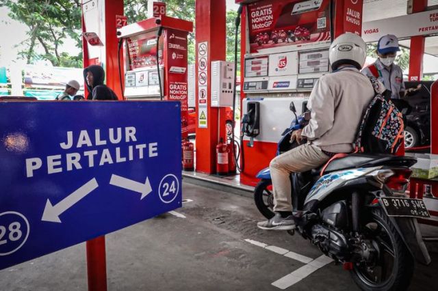 Heboh Motor 250 CC dan Mobil 1.400 CC ke Atas Disebut Tak Boleh Beli Pertalite mulai Oktober, Ini Penjelasan Pertamina