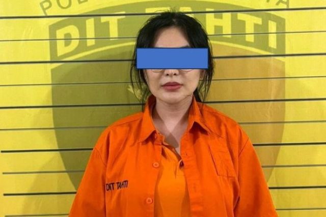 Begini Cara Kerja Artis Angela Lee Tipu-Tipu Tas Mewah Hingga Ditetapkan Sebagai Tersangka