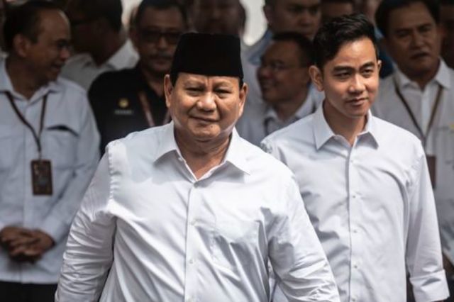 Ini Bocoran Susunan 46 Kementerian di Kabinet Pemerintahan Prabowo-Gibran