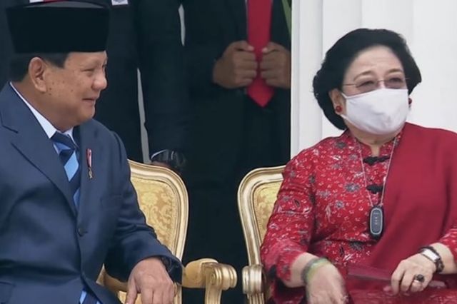 Wacana Pertemuan Megawati dan Prabowo: Akankah PDIP Bergabung dalam Pemerintahan Prabowo-Gibran?