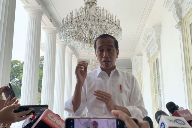 Presiden Ungkap Proses Panjang Perjuangan Pembebasan Pilot Susi Air dari KKB Papua, Jokowi: Butuh Kesabaran