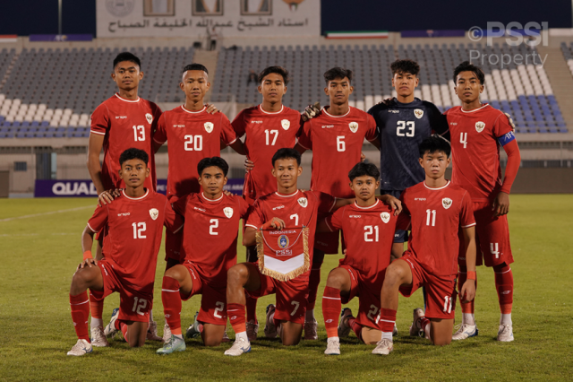 Timnas U-17 Disarankan Bermain Tenang Hadapi Australia di Kualifikasi Piala Asia