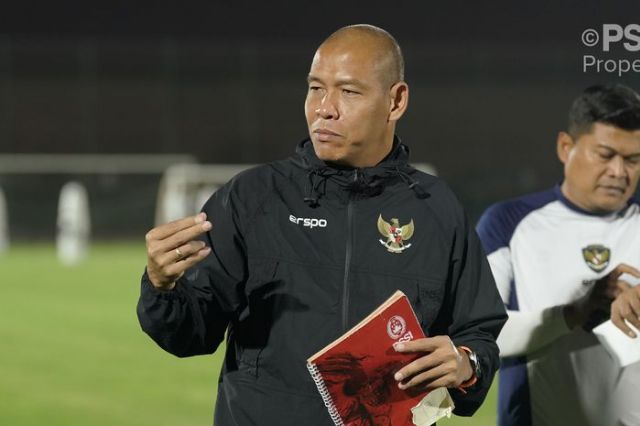 Pelatih Nova Arianto Kesal, Timnas U-17 Indonesia Gagal Gelar Official Training Jelang Laga Perdana Kualifikasi Piala Asia U-17 2025 Melawan Kuwait