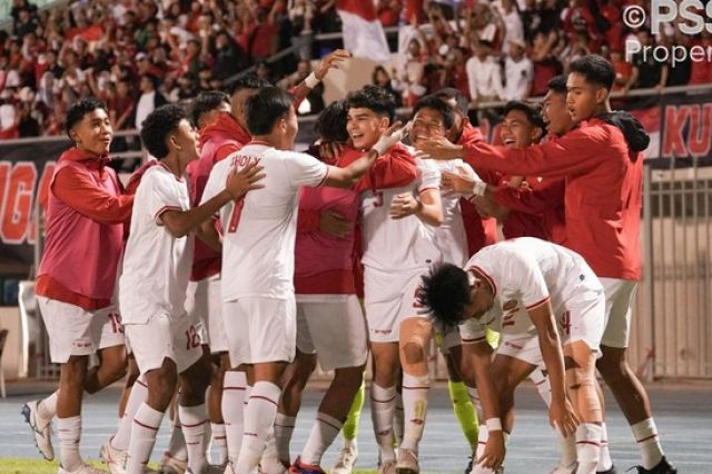 Timnas Indonesia Pakai Strategi Ini Buat Lolos Piala Asia U-17 2025