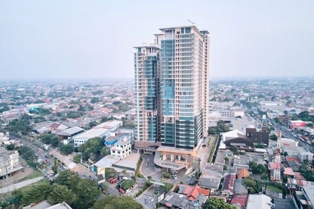 Horison Suites & Residence Iswara: Hotel dengan konsep Urban Lifestyle pertama di Kota Bekasi