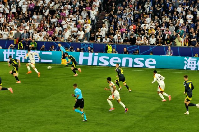 UEFA EURO 2024™ Dimulai, Hisense Bersinar di Ajang Bergengsi Ini