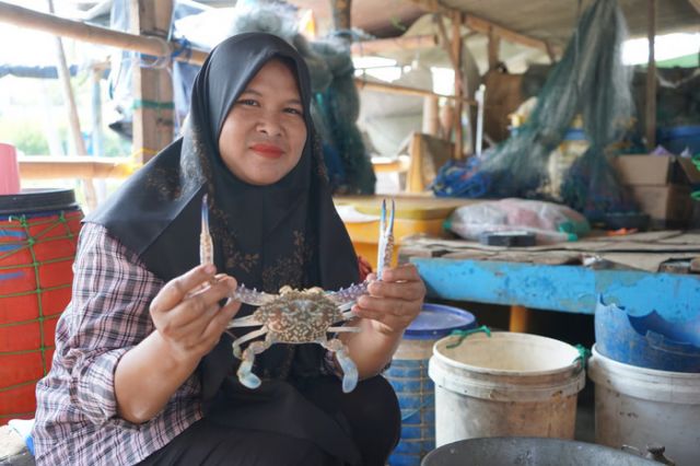 Perempuan Rembang Menuju Perikanan Berkelanjutan