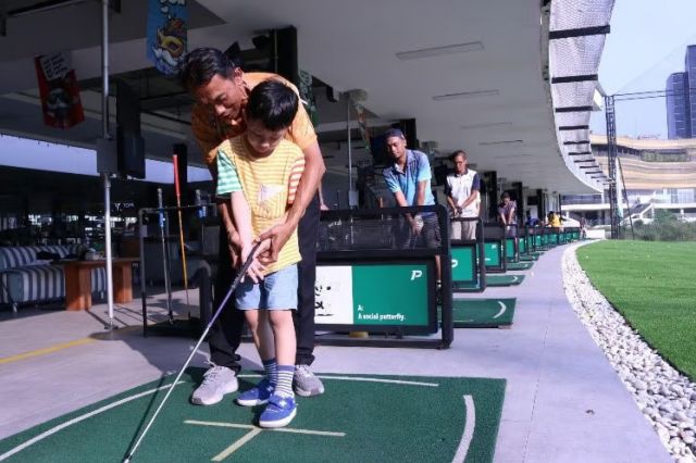 Mall Alam Sutera Sambut Musim Liburan dengan 7 Wahana Seru