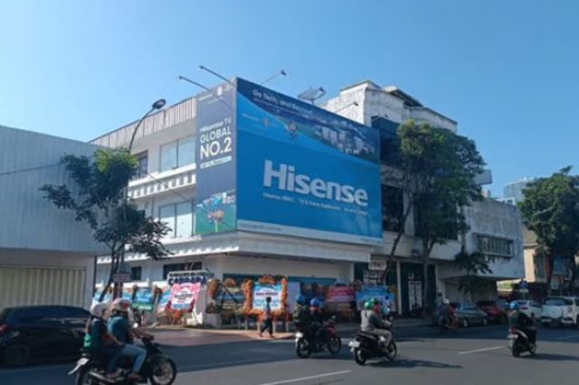 Hisense Memperluas Jangkauan Produk dengan Membuka Brandstore Surabaya