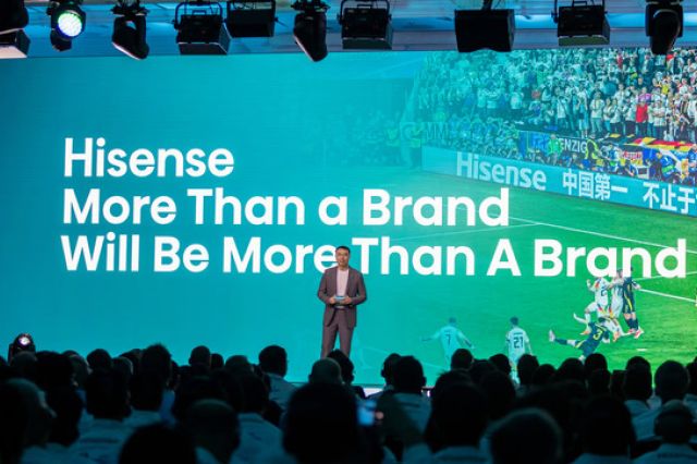 Presiden Hisense Group Memaparkan Strategic Roadmap untuk Kesuksesan Masa Depan Perusahaan