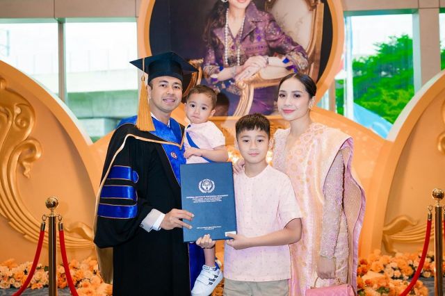 Kontroversi Gelar Doktor Raffi Ahmad, UIPM Thailand Diduga Palsu?