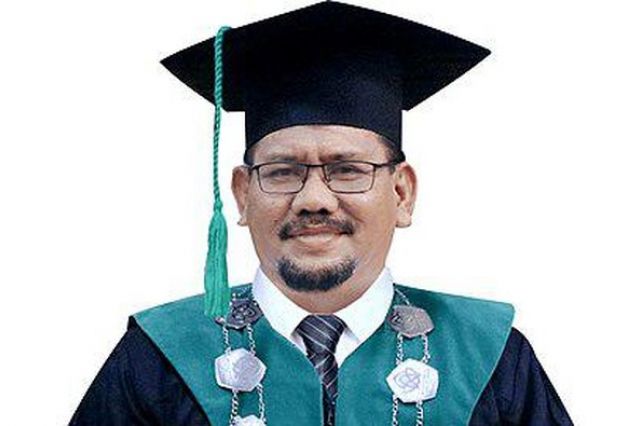 Kabar Duka Rektor UIN Jambi Prof Asad Isma Meninggal Dunia, Sempat Ngedrop Dirawat di ICU