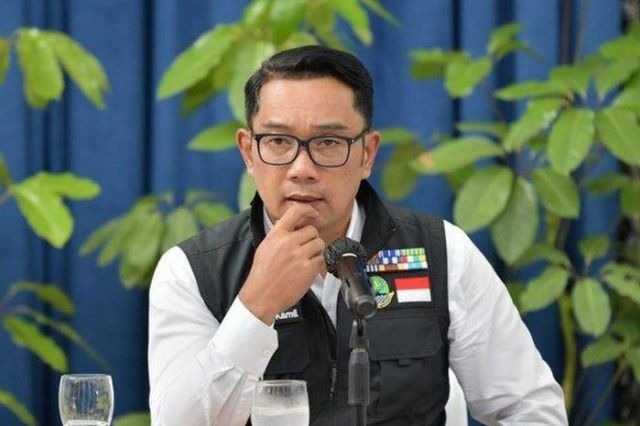 Ridwan Kamil Ungkap Inisial "S" Pendampingnya di Pilkada Jakarta 2024, Siapa Dia?