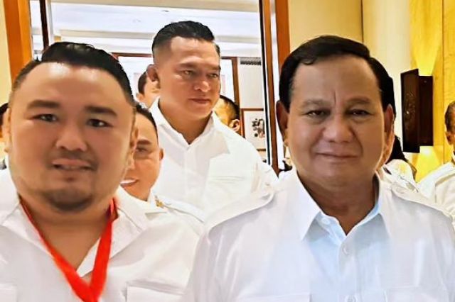 Barisan Delapan Center Tegaskan Dukungan Penuh untuk Pelantikan Presiden Terpilih Prabowo Subianto