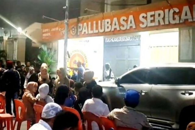 Kecelakaan Tragis: Owner Pallubasa Serigala dan Putranya Meninggal Dunia di Tol Layang Reformasi Makassar