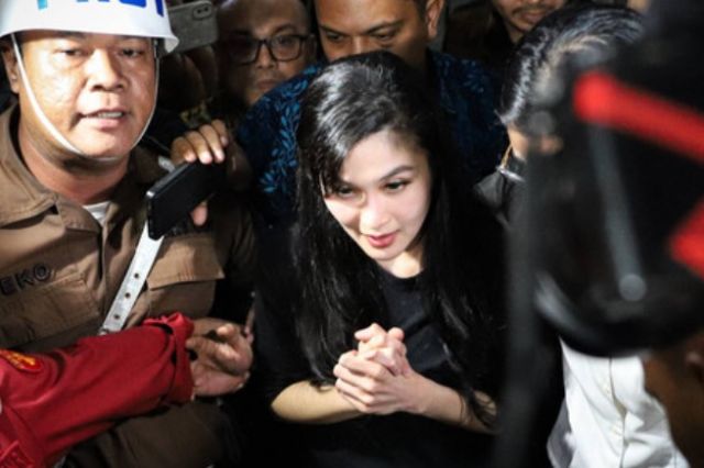 Jadi Saksi di Persidangan, Sandra Dewi Tegaskan Harvey Moeis Hanya Pengusaha Batu Bara