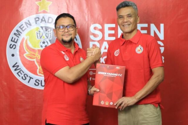 Semen Padang Siap Bangkit: Targetkan Tiga Poin dari PSS Sleman untuk Perbaiki Posisi di Liga 1