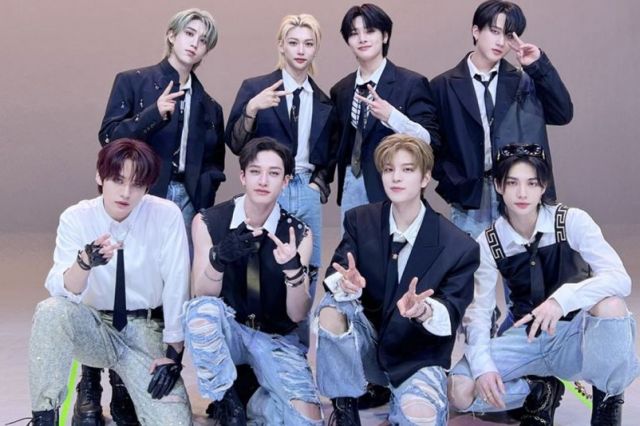 Inilah Deretan Lagu dalam Album "ATE" Stray Kids yang Berhasil Puncaki Billboard 200