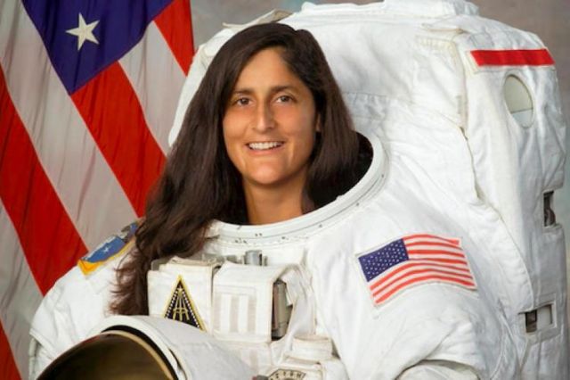 Ini Sosok Sunita Williams, Jejak Langkah Astronot Wanita Terlama di Luar Angkasa