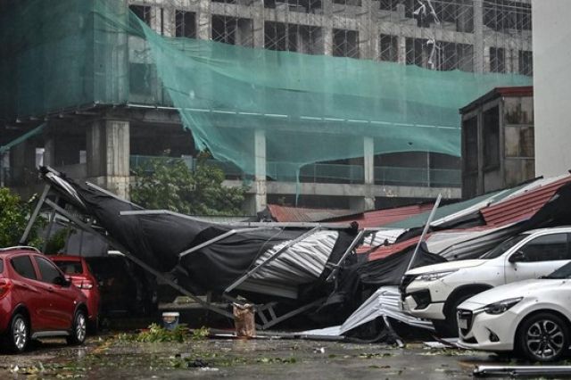 Kementerian Luar Negeri Ceritakan Kondisi Terkini  WNI  Usai Topan Yagi Terjang Vietnam