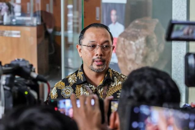 Ini Penjelasan KPK Soal Empat Orang yang Ditetapkan Sebagai Tersangka Kasus Dugaan Korupsi di Pemkot Semarang