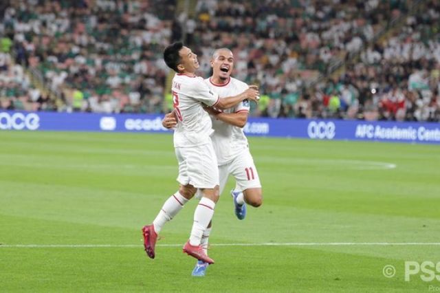 Ini Hasil Kualifikasi Piala Dunia, Timnas Indonesia Tahan Imbang Arab Saudi 1:1