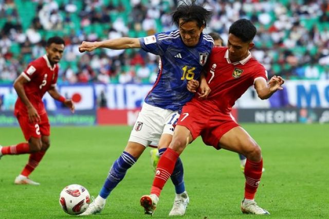 Ini Susunan Pemain Timnas Indonesia vs Jepang di Kualifikasi Piala Dunia 2026