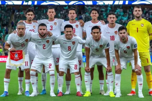 Jokowi Ungkap Rasa Bangganya Timnas Indonesia Mampu Tahan Arab Saudi 1-1