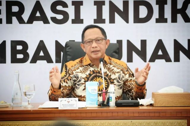 Mendagri Tito Karnavian Bocorkan Jadwal Pelantikan Paslon Terpilih Pilkada 2024, Cek Di Sini!