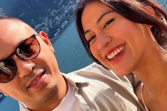 Tyna Dwi Jayanti Pamer Gandengan Baru, Liburan Romantis di Italia Bersama Rama Datau Adik Ipar Ayu Dewi