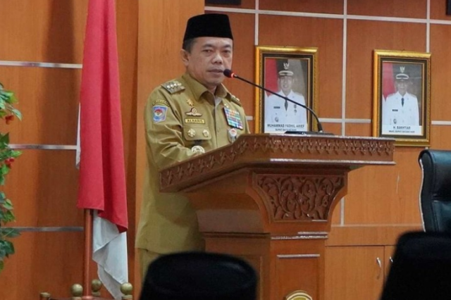 Dibantu Gubernur Jambi, Akhirnya Jenazah Dedi Sugianto Bisa Dipulangkan ke Sarolangun